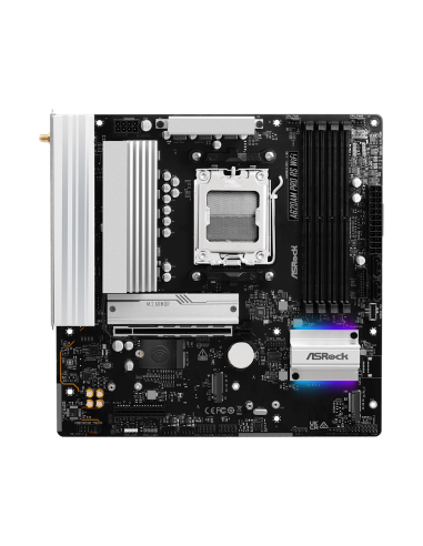 ASROCK A620AM PRO RS WIFI